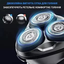 Електробритва чоловіча Enchen Blackstone Plus - мініатюра 5