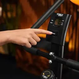 Велотренажер Trex Sport TX-250BB JOLT сірий - мініатюра 8
