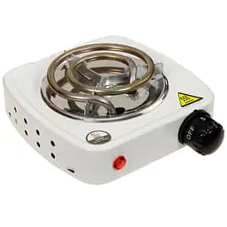 Плита електрична Supretto настільна біла (5965)