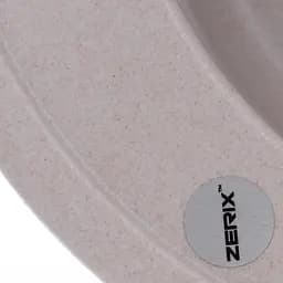 Кухонна мийка Zerix ZS-510R-06 beige ZX4533 - мініатюра 2