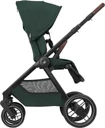 Коляска 2 в 1 універсальна Maxi-Cosi Oxford+ Twillic Green (1978403110) - мініатюра 5