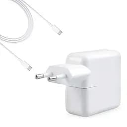 Зарядное устройство для PowerPlant для ноутбуков Apple 61 W USB-C 20.3 V 3 AA A461HCUSB