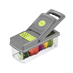 Терка-овочерізка з контейнером Stenson WW02669 (35208)