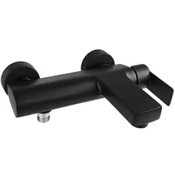 Змішувач для ванни Paffoni Tango TA 023 NO, Чорний матовий