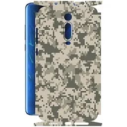 Захисна плівка StatusSKIN для Xiaomi Redmi K20 Pro Корпус Вініл Піксель 2