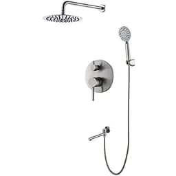 Душова система прихованого монтажу Koer KI-66018-02 KR4794, Нержавіюча сталь