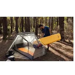 Килимок самонадувний Sea To Summit Pursuit Plus SI Mat Regular Orange (1033-STS ASL053081-050602) - мініатюра 9