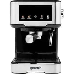 Кавоварка еспресо Gorenje ESCM 15 CD (744796) - мініатюра 2