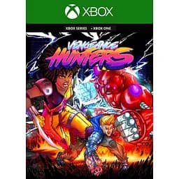 Ключ активації Microsoft Vengeance Hunters для Xbox One/Series S/X