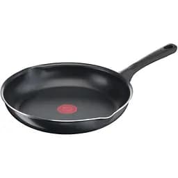 Сковорода з кришкою Tefal Day by Day 28 см чорна (B5580623_set) - мініатюра 2