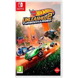 Гра Hot Wheels Unleashed 2: Turbocharged (англійська версія) (Nintendo Switch)