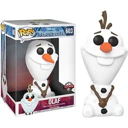 Фигурка Funko Pop Холодное сердце Олаф Frozen Olaf 25 см F O 603