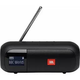 Портативная акустика JBL Tuner 2 Black (JBLTUNER2BLK)