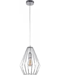Підвісний світильник TK Lighting 2815 Brylant silver