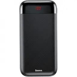 Портативна батарея Powerbank Baseus Xiaomini Cu Digital Display 20000 mAh PPALL-CKU01 Black