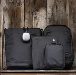 Сумка Invigo Eco Sleeve 13" INVIS-113 Black Case logic sum0027847 - мініатюра 4