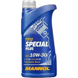 Масло моторное Mannol Special Plus 10w-30 1 л (183561)