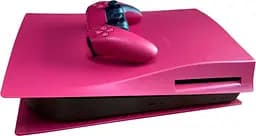 Змінна панель Sony Console Covers для PlayStation 5 Cosmic Red [81763] - мініатюра 5