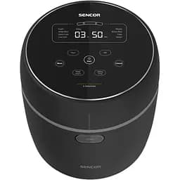 Мультиварка Sencor SRM0671BK - мініатюра 2
