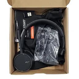 Bluetooth-гарнітура моно професійна Plantronics Poly Voyager 4210 UC коннектор USB-C - мініатюра 4