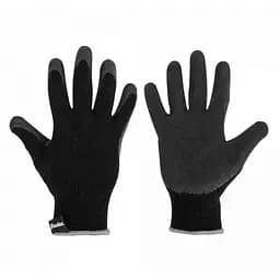 Рукавички захисні Bradas TERMO GRIP BLACK латекс размер 11 RWTGB11