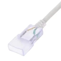 Фурнітура Brille для світлодіодної стрічки BY-007 Plug - мініатюра 2