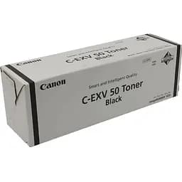 Тонер Canon C-EXV50 IR1435/1435i/1435iF 17600 стор Black teh0015320