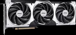 Відеокарта GeForce RTX 5060 Ti 16GB MSI Ventus 3X OC (RTX 5060 Ti 16G VENTUS 3X OC) - мініатюра 2