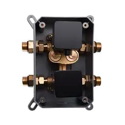 Душова система Globus Lux Smart GLM-405-BB-TT, Чорний матовий - мініатюра 6