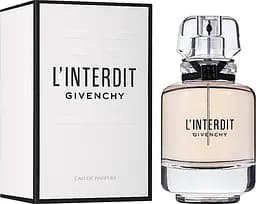 Оригінал Givenchy L Interdit Eau de Parfum 50 мл парфумована вода