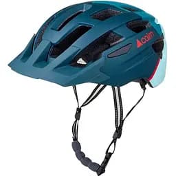 Шлем Cairn Prism XTR II M Petrol Blue-Ice (1012-0300270-665558)