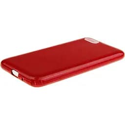 Чохол-накладка Toto TPU Shine Case HuAwei Y5 2018 Red - мініатюра 6