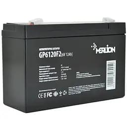 Батарея к ИБП Merlion 6V-12Ah (GP612F2)