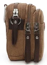 Чоловіча барсетка Vintage 17х13х6 см acs0016107 - мініатюра 6