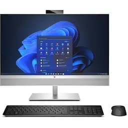 Моноблок HP 27'' EliteOne 870 G9 QHD TS i9-14900/32Gb/SSD1Tb/Cam/K&M/WiFi/HAS/W11ProHighEnd/3y.w