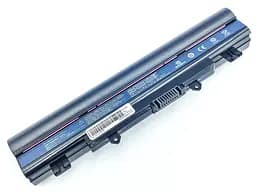 Акумулятор для Acer AL14A32 E1-571, E5-411, E5-421, E5-471, E5-511, E5-521, E5-531 (11.1V 5200 mAh)