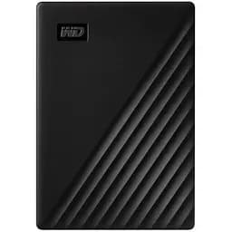 Зовнішній жорсткий диск 2.5" 5TB WD (WDBPKJ0050BBK-WESN)