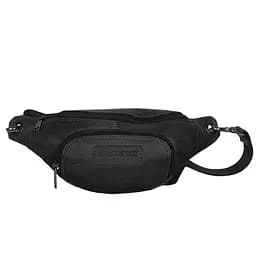 Чоловіча шкіряна сумка на пояс Hill&Burry sum0026011