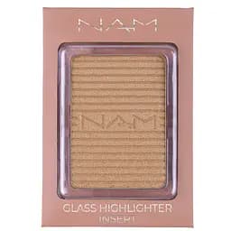 Хайлайтер для обличчя NAM Glass Highlighter № 7 Splash Vanilla 6 г