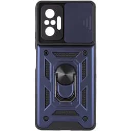 Панель BeCover Military для Xiaomi Redmi Note 10 Pro Blue (706132) - мініатюра 3