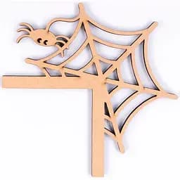 Купота заготовка Rosa Talent Halloween 1 20х20 см МДФ