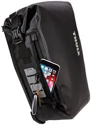 Велосипедна сумка Thule Shield Pannier Black 13 л (TH 3204208) - мініатюра 5