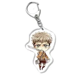 Брелок акриловый Атака титанів Attack on Titan AK AT 05