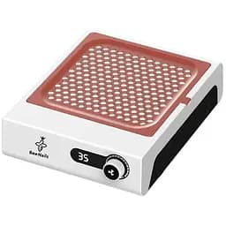 Вытяжка для маникюра ZS-807 Bee Nails с HEPA-фильтром и низким уровнем шума 150 Вт Белый