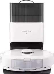 Робот-пилосос із вологим прибиранням RoboRock Q8 Max Plus White (Q8MP02-00) - мініатюра 2