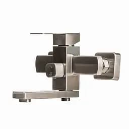 Змішувач для ванни Globus Lux Sicilia SBQ-102N Нержавіюча сталь