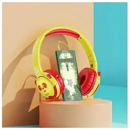 Навушники Hoco W31 Children headphones Panda 6931474748775 - мініатюра 2