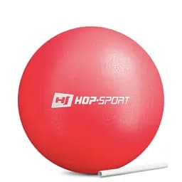 Фітбол Hop-Sport 25см червоний - мініатюра 2
