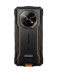 Смартфон DOOGEE Fire 7 4/256GB Blaze Orange - мініатюра 2