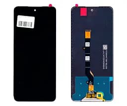 Дисплей Motorola XT2143 Edge 20/ XT2153-1 Edge 20 Pro/ XT2201-1 OLED чорний